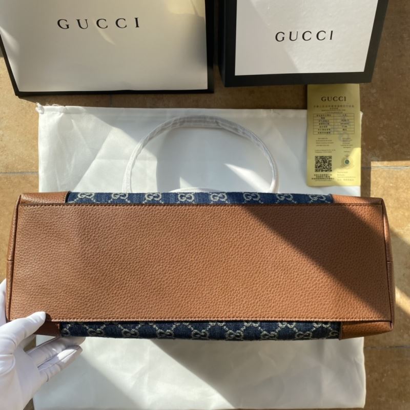 Gucci Shopping Bags